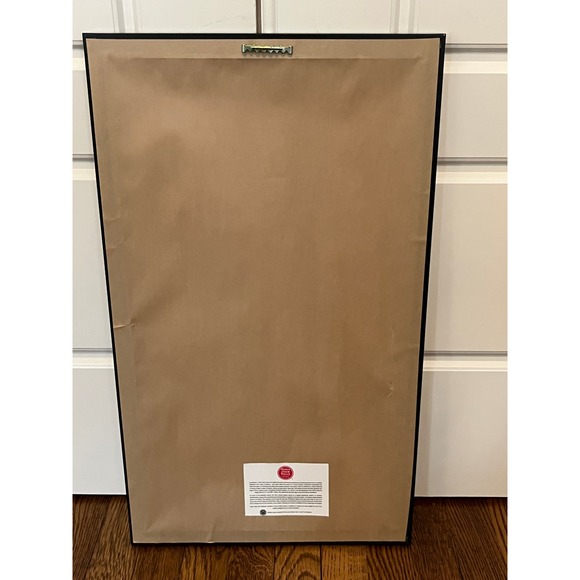 Hatch Show Print Hank Williams Grand Ole Opry Framed Poster 2015 Nashville TN - Picture 4 of 6